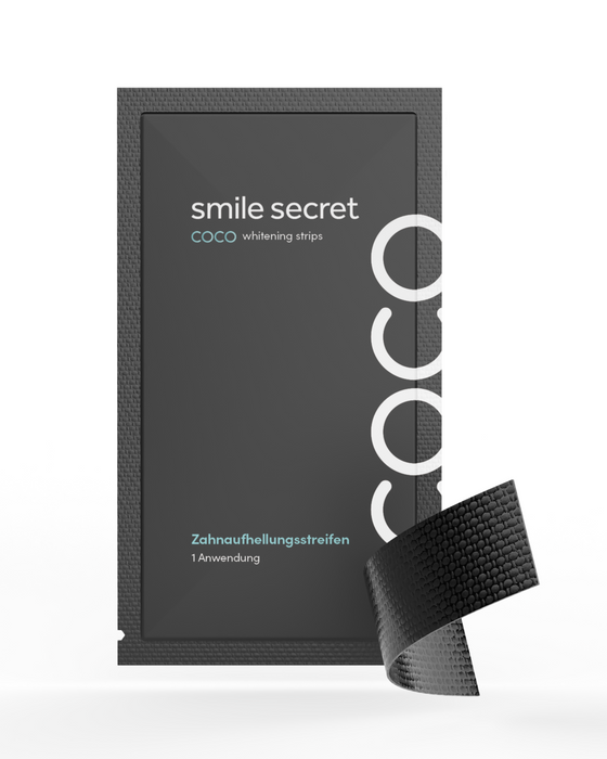 SmileSecret CocoStrips